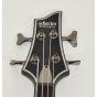 Schecter Hellraiser Extreme-4 Bass See Thru Black Satin B-Stock 0959 sku number SCHECTER1909.B0959
