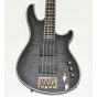 Schecter Hellraiser Extreme-4 Bass See Thru Black Satin B-Stock 0959 sku number SCHECTER1909.B0959