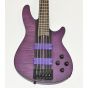 Schecter C-5 GT Bass Satin Trans Purple B-Stock 0920 sku number SCHECTER1533.B0920