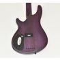 Schecter C-5 GT Bass Satin Trans Purple B-Stock 0920 sku number SCHECTER1533.B0920