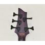 Schecter C-5 GT Bass Satin Trans Purple B-Stock 0920 sku number SCHECTER1533.B0920