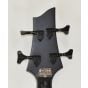 Schecter Stiletto Stealth-4 Bass Satin Black B-Stock 0026 sku number SCHECTER2522.B00226