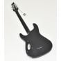Schecter Damien Platinum-6 Guitar Satin Black B-Stock 1555 sku number SCHECTER1181.B 1555