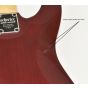 Schecter Omen Extreme-7 Electric Guitar Black Cherry B-Stock 1706 sku number SCHECTER2008.B 1706