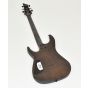 Schecter Omen Elite-6 Guitar Black Cherry Burst B stock 0898 sku number SCHECTER2450-B0898