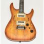 Schecter C-1 Exotic Spalted Maple Guitar Natural B-Stock 2068 sku number SCHECTER3338.B2068