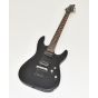 Schecter C-6 Deluxe Guitar Satin Black B-Stock 1508 sku number SCHECTER430.B1508