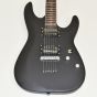 Schecter C-6 Deluxe Guitar Satin Black B-Stock 1508 sku number SCHECTER430.B1508