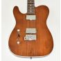 Schecter PT Van Nuys Lefty Guitar Gloss Natural Ash B-Stock 0019 sku number SCHECTER702-B0019