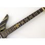 Schecter Synyster Custom-S Guitar Gloss Black Gold B-Stock 0530 sku number SCHECTER1742-B0530