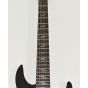 Schecter Omen Elite-7 Guitar See-Thru Blue Burst B-Stock 2493 sku number SCHECTER2458.B2493