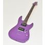 Schecter C-6 Deluxe Guitar Satin Purple B-Stock 1008 sku number SCHECTER429.B 1008