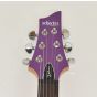 Schecter C-6 Deluxe Guitar Satin Purple B-Stock 1008 sku number SCHECTER429.B 1008