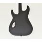 Schecter Damien-6 Guitar Satin Black B-Stock 1109 sku number SCHECTER2470.B 1109