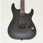 Schecter Damien-6 Guitar Satin Black B-Stock 1109 sku number SCHECTER2470.B 1109