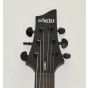 Schecter Damien-6 Guitar Satin Black B-Stock 1109 sku number SCHECTER2470.B 1109