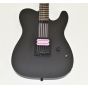 Schecter Machine Gun Kelly PT Guitar Satin Blk with hot pink lines B-Stock 0419 sku number SCHECTER87.B0419