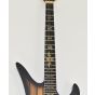 Schecter Synyster Custom-S Guitar Satin Gold Burst B-Stock 1588 sku number SCHECTER1743.B 1588