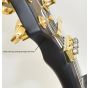 Schecter Synyster Custom-S Guitar Satin Gold Burst B-Stock 1259 sku number SCHECTER1743.B 1259