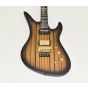 Schecter Synyster Custom-S Guitar Satin Gold Burst B-Stock 1259 sku number SCHECTER1743.B 1259