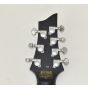 Schecter Damien Platinum-7 Guitar Satin Black B-Stock 0869 sku number SCHECTER1185.B0869