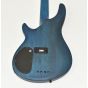 Schecter C-4 GT Bass Trans Blue B-Stock 1910 sku number SCHECTER708.B1910