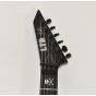 ESP LTD KH-602 Kirk Hammett Guitar Black B-Stock 1655 sku number LKH602.B1655