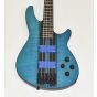 Schecter C-4 GT Bass Trans Blue B-Stock 0924 sku number SCHECTER708.B0924