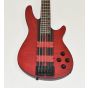 Schecter C-5 GT Bass Satin Trans Red B-Stock 0674 sku number SCHECTER707.B0674