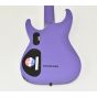 ESP LTD SC-607B Stephen Carpenter Purple Satin Guitar B-Stock 1010 sku number LSC607BPS.B 1010