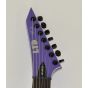 ESP LTD SC-607B Stephen Carpenter Purple Satin Guitar B-Stock 1010 sku number LSC607BPS.B 1010