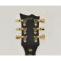 ESP E-II Eclipse DBVB Vintage Black Electric Guitar B Stock 1233 sku number EIIECDBVB.B 1233