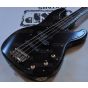 ESP LTD FB-4 Frank Bello Electric Bass in Black Satin B-Stock sku number LFB4BLKS.B