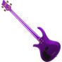 Schecter The Freeze Sicle 4 String Electric Bass in Purple sku number SCHECTER2297