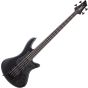 Schecter Stiletto Stealth-4 Pro Bass Satin Black sku number SCHECTER2270