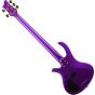 Schecter The Freeze Sicle 5 String Electric Bass in Purple sku number SCHECTER2298