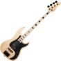 Schecter Justin Beck V Ani Electric Bass Gloss Natural sku number SCHECTER2664