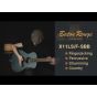 Baton Rouge X11LS/F-SBB Steel string guitar from Studio Gears
