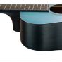 Baton Rouge X11LS/F-SBB Steel String Guitar Screwed Berry Blue sku number 151310