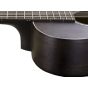 Baton Rouge X11C/P-SCC Steel String Guitar Screwed Charcoal Satin sku number 151345