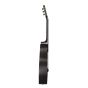 Baton Rouge X11C/P-SCC Steel String Guitar Screwed Charcoal Satin sku number 151345