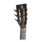 Baton Rouge X11C/P-SCC Steel String Guitar Screwed Charcoal Satin sku number 151345