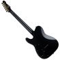 ESP LTD AA-1 Alan Ashby Electric Guitar Black Satin sku number LAA1BLKS