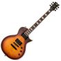 ESP LTD EC-1000T CTM FM Guitar Tobacco Sunburst Satin sku number LEC1000TCTMFMTSBS