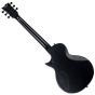 ESP LTD EC-201 Electric Guitar Black Satin sku number LEC201BLKS