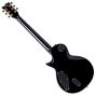 ESP LTD Deluxe EC-1000 Fluence Black Guitar sku number LEC1000BLKF