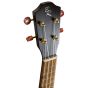 Baton Rouge UTM-S Flamed Maple Soprano Ukulele sku number 155204