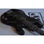 ESP LTD FB-4 Frank Bello Electric Bass in Black Satin B-Stock sku number LFB4BLKS.B