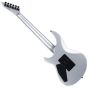 ESP LTD H3-1000FR Electric Guitar in Metallic Silver sku number LH31000FRMS