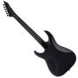 ESP LTD M-201HT Guitar in Black Satin sku number LM201HTBLKS